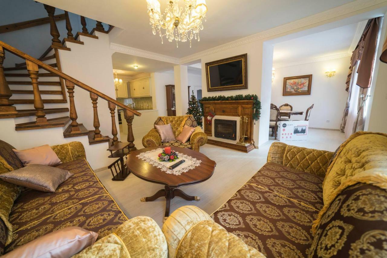 מלון בנסקו Ikonomov House מראה חיצוני תמונה